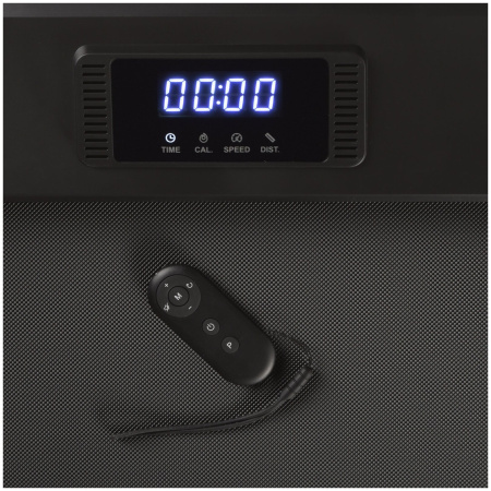 Беговая дорожка ультратонкая электрическая Evo Fitness ETALON