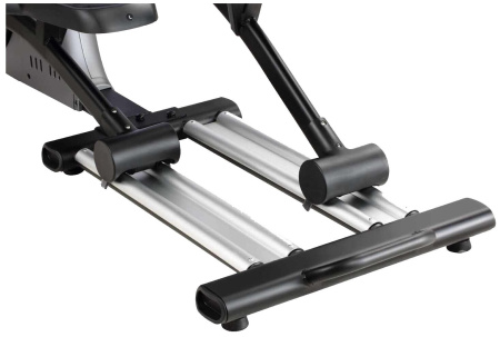 Эллиптический тренажер DFC E200 магн. эл. привод