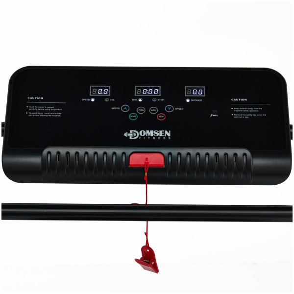 Беговая дорожка Domsen Fitness F-135