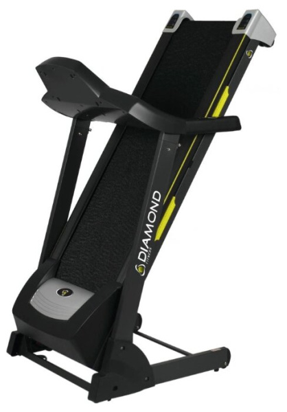 Электрическая беговая дорожка Diamond Fitness Radio 60 Pro Электрическая беговая дорожка Diamond Fitness Radio 60 Pro