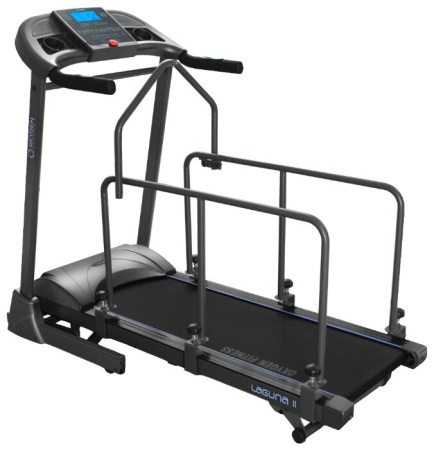 Электрическая беговая дорожка Oxygen Laguna II Doggie Edition