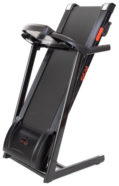 Электрическая беговая дорожка Optima Fitness Solo (2017)