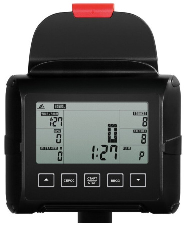 Гребной тренажер AMMITY WaterPro WRM 1500