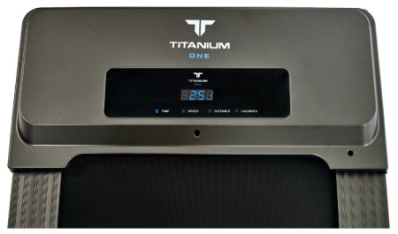Электрическая беговая дорожка Titanium One T40 S