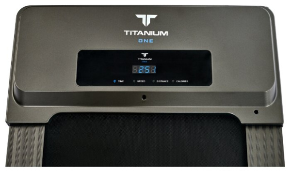 Электрическая беговая дорожка Titanium One T40 S