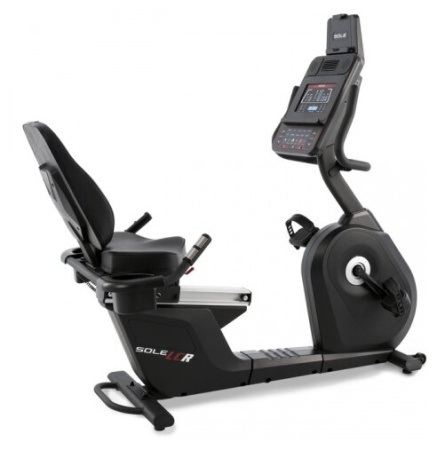 Горизонтальный велотренажер Sole Fitness LCR 2019