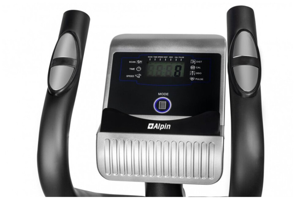 Эллиптический тренажер ALPIN SANTE X-172 с сиденьем