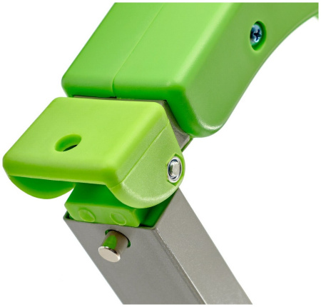 Мини велотренажер складной BRADEX SF 0578 зеленый