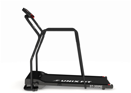 Беговая дорожка + коврик UnixFit ST-355RE