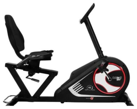 Велоэргометр Christopeit Sport RS 3