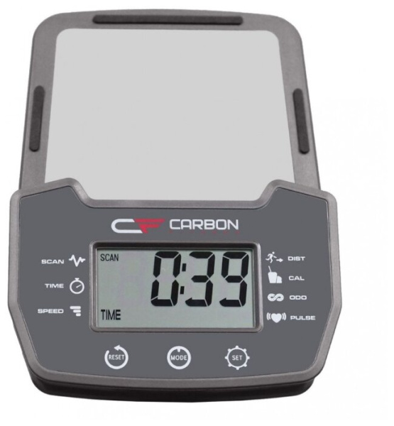 Вертикальный велотренажер Carbon Fitness U308