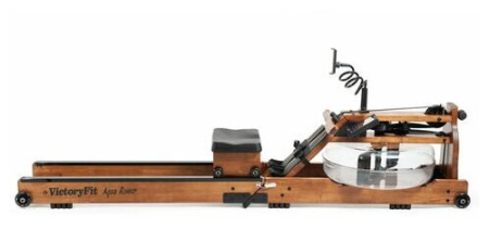 Водный гребной тренажер VictoryFit VF-WR802