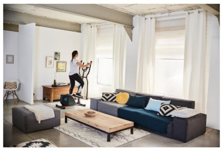 Эллиптический тренажер DOMYOS EL120