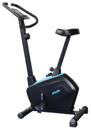 Вертикальный велотренажер Starfit BK-110 Tornado New