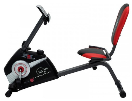 Велоэргометр Christopeit Sport RS 100