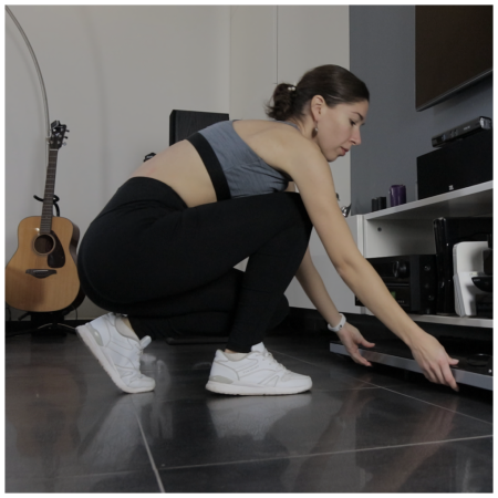 Беговая дорожка GetActive Run MINI BASIC YP-C1