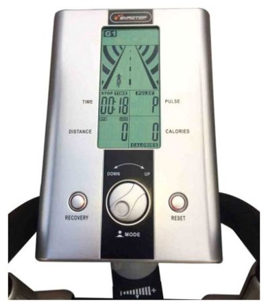 Эллиптический тренажер Evrotop EV-456