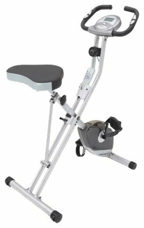 Вертикальный велотренажер Exerpeutic 1200