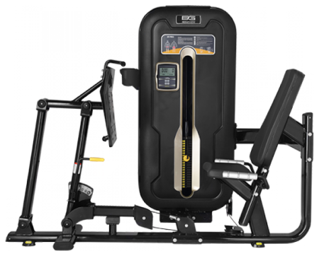 Тренажер со встроенными весами Bronze Gym MZM-015