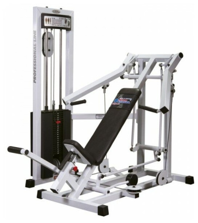 Жим под углом вверх V-Sport СТ-128