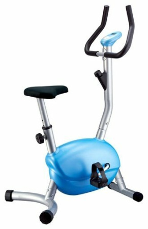 Вертикальный велотренажер Deus B22200C