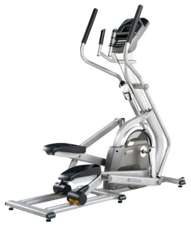 Эллиптический тренажер SPIRIT XG400 e-Glide