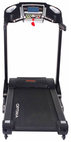 Электрическая беговая дорожка Optima Fitness Omega
