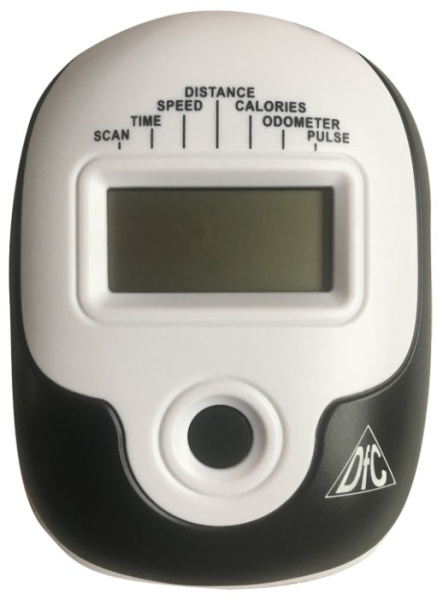 Вертикальный велотренажер DFC B503B