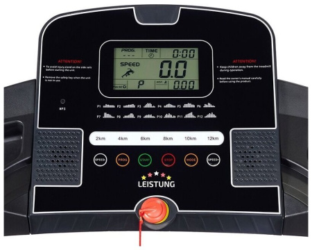 Беговая дорожка LEISTUNG LINE A120