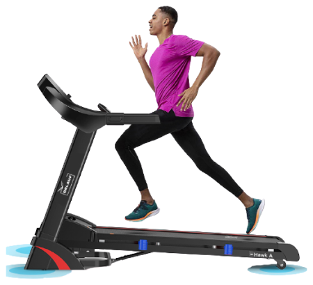 Беговая дорожка Orlauf Hawk A