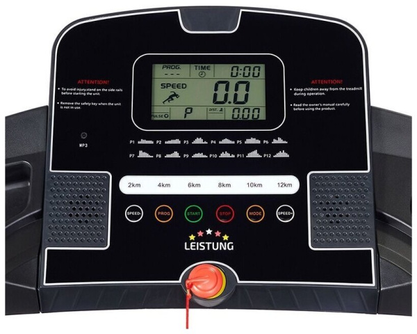 Беговая дорожка LEISTUNG LINE A120