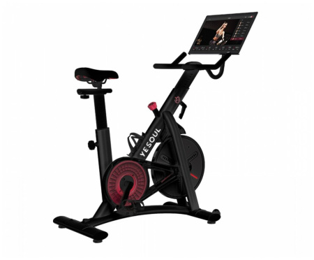 Велотренажер YESOUL BS3-B PRO PLUS