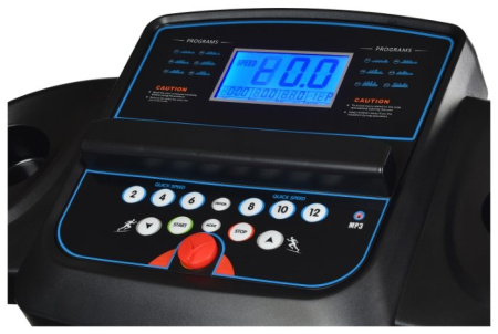 Электрическая беговая дорожка Evo Fitness Etalon