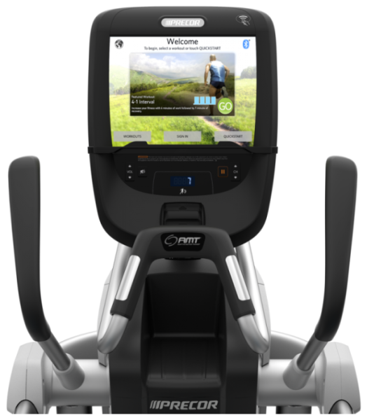 Эллиптический тренажер PRECOR AMT 783