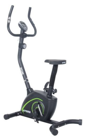 Вертикальный велотренажер ATEMI AC400