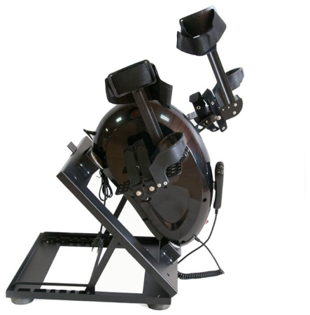 Портативный велотренажер Мега Оптим HM-001AA-1