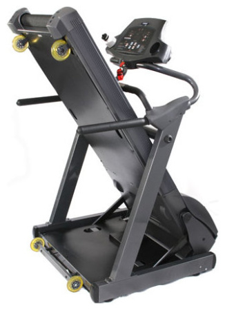 Электрическая беговая дорожка Smooth Fitness 7.1HR Pro