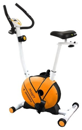 Вертикальный велотренажер Diadora Fitness Maggy