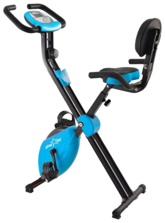 Вертикальный велотренажер Starfit BK-108 X-Bike