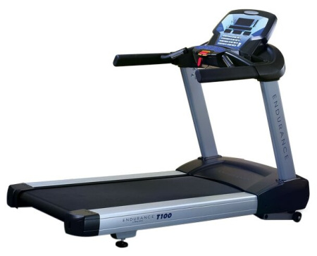 Электрическая беговая дорожка Endurance T100