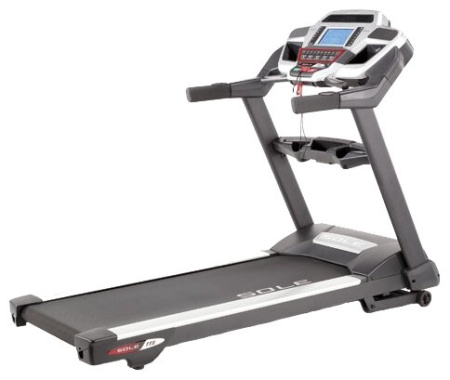 Электрическая беговая дорожка Sole Fitness TT8