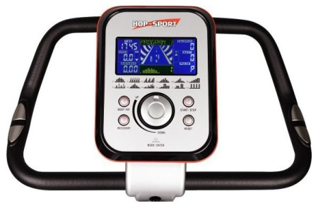 Вертикальный велотренажер Hop-Sport HS-80R Icon