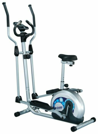 Эллиптический тренажер LifeGear 92450 e-Bike