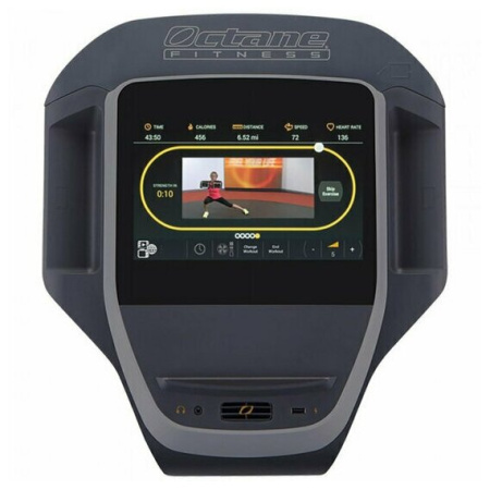 Эллиптический тренажер Octane Fitness XT-ONE Smart DARK GREY