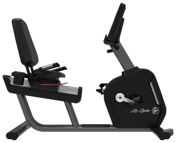 Велоэргометр Life Fitness Integrity Lifecycle DX Recumbent