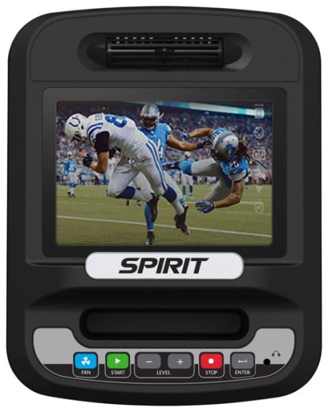 Эллиптический тренажер SPIRIT CE800 ENT