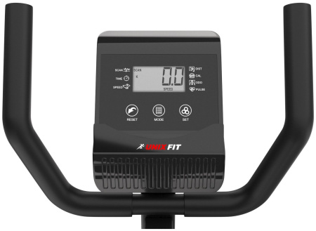 Горизонтальный велотренажер UnixFit BR-390