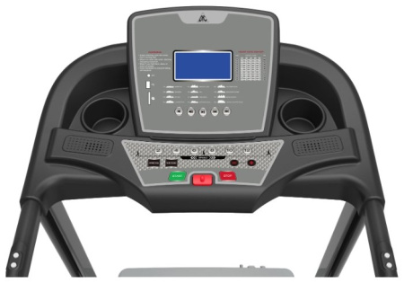 Электрическая беговая дорожка DFC T550 Oslo