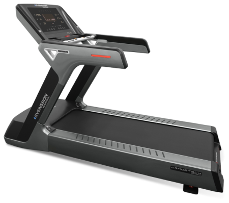 Электрическая беговая дорожка Svensson Industrial Armortech Graphite Blue