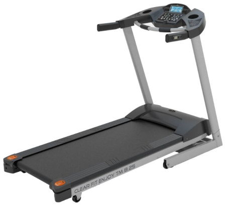 Электрическая беговая дорожка Clear Fit Enjoy TM 8.25